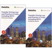 CCH's Transfer Pricing Law and Practice in India- A Fine Print Analysis & Detailed Analysis | Deloitte 